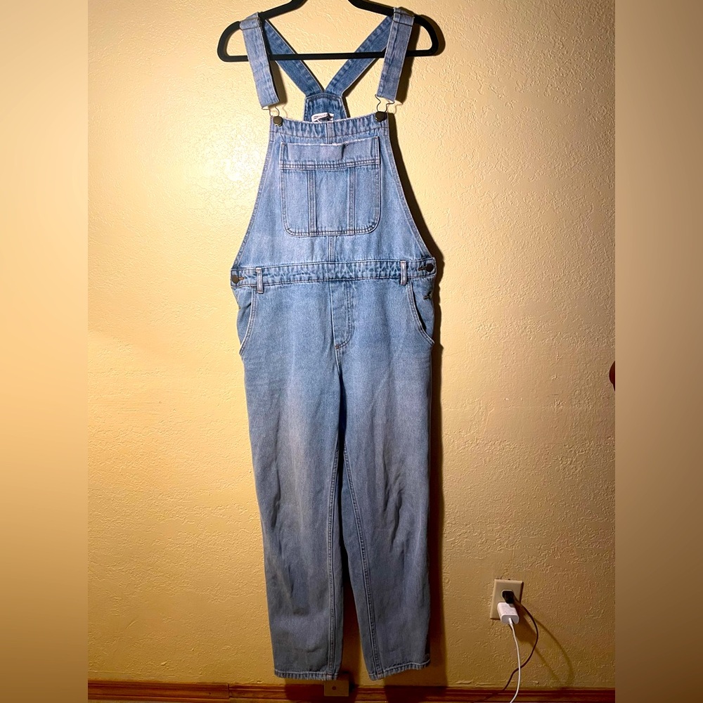 Billabong denim overalls